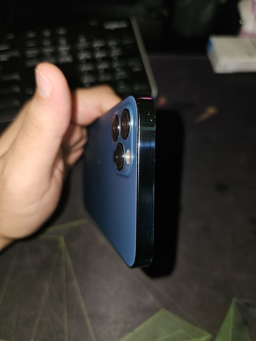 IPhone 12 Pro, 128 GB, Mavi, Face ID — Apple iPhone, Mehdiabad (3)