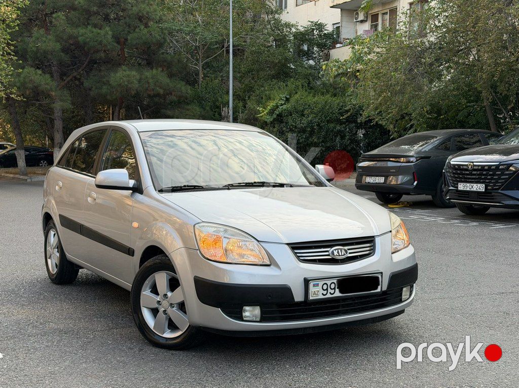 Kia Rio, 1.5 L, 2007 il, 309 000 km — Avtomobillər, Bakı (2)
