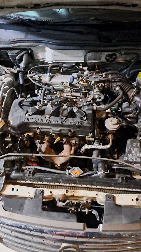 Nissan Sunny, 1.6 L, 2007 il, 300 000 km — Avtomobillər, Bakı (8)