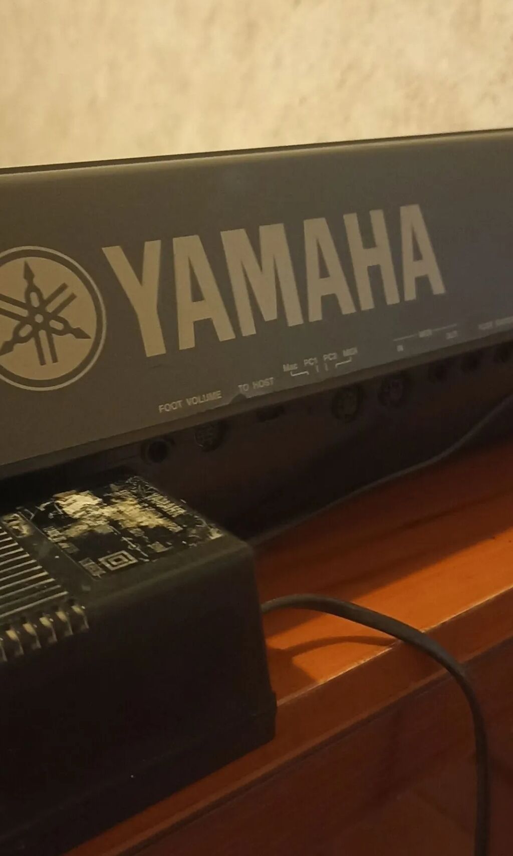 Sintezator, Yamaha, İşlənmiş — Mallar, Bakı (2)