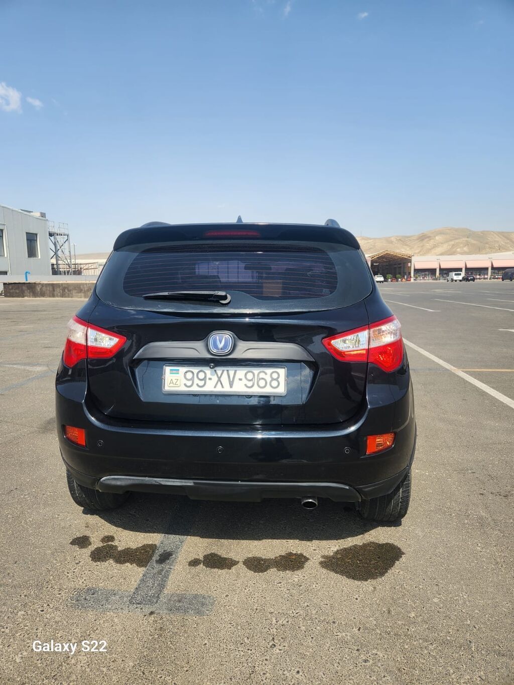 Mini : 1.6 l | 2013 il 243000 km Krossover — Avto, Bakı (2)