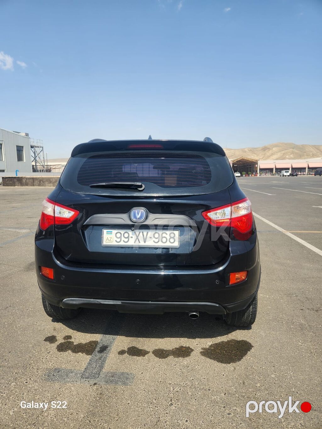 Mini : 1.6 l | 2013 il 243000 km Krossover 99-XV-968 — Avto, Bakı (2)