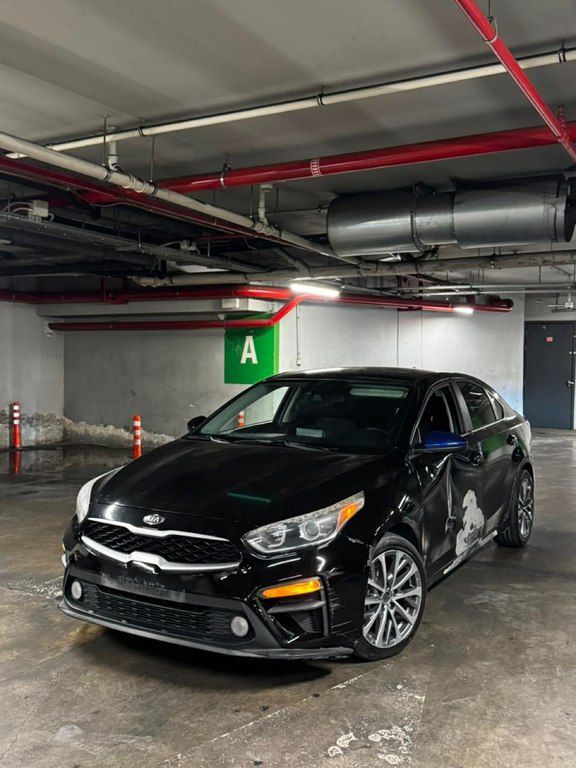 Kia Forte, 2.0 L, 2019 il, 241 402 km — Avtomobillər, Bakı (6)