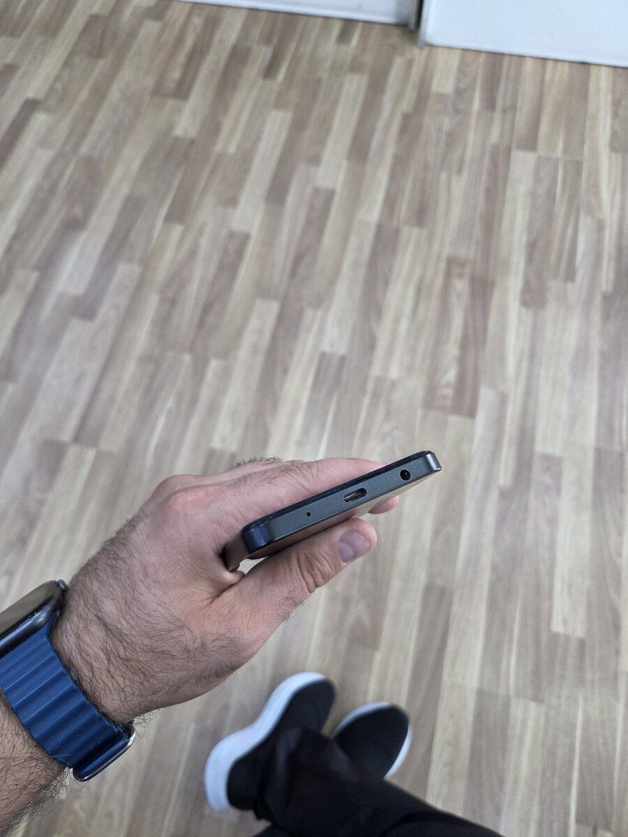 Xiaomi Poco C71 Black 128GB/4GB — Smartfonlar, Bakı (3)