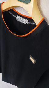 Futbolka, Hermes, 3XL, rəng - Qara — Ürünler