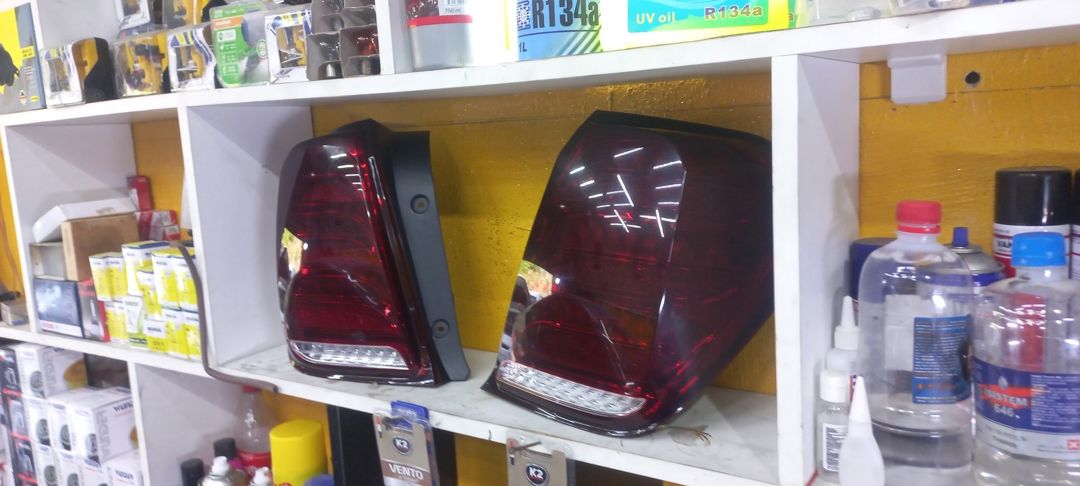 Сhevrolet Cobalt maybach stop işığı — Ehtiyat hissələri və aksesuarlar, Bakı (3)