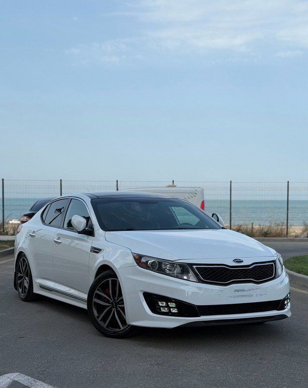 Kia Optima, 2.0 L, 2014 il, 135 000 km — Avtomobillər, Bakı (5)