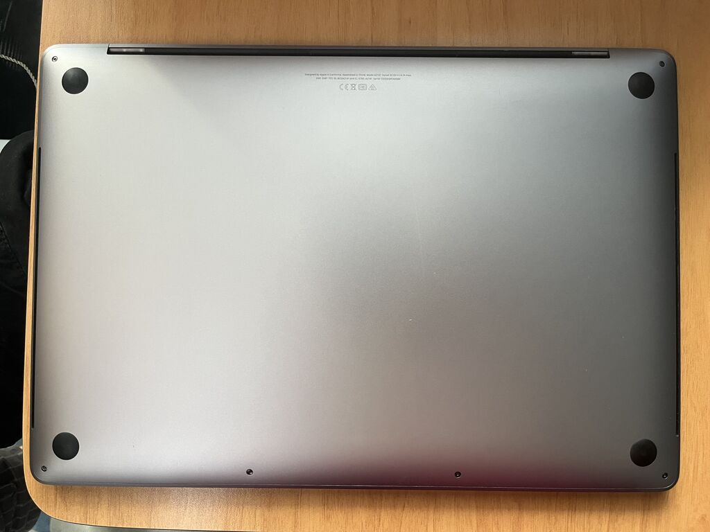 MacBook Pro 16” 2019 | Intel Core i9 | 16 GB RAM | 1 TB SSD | Radeon — Apple Macbook, Bakı (5)