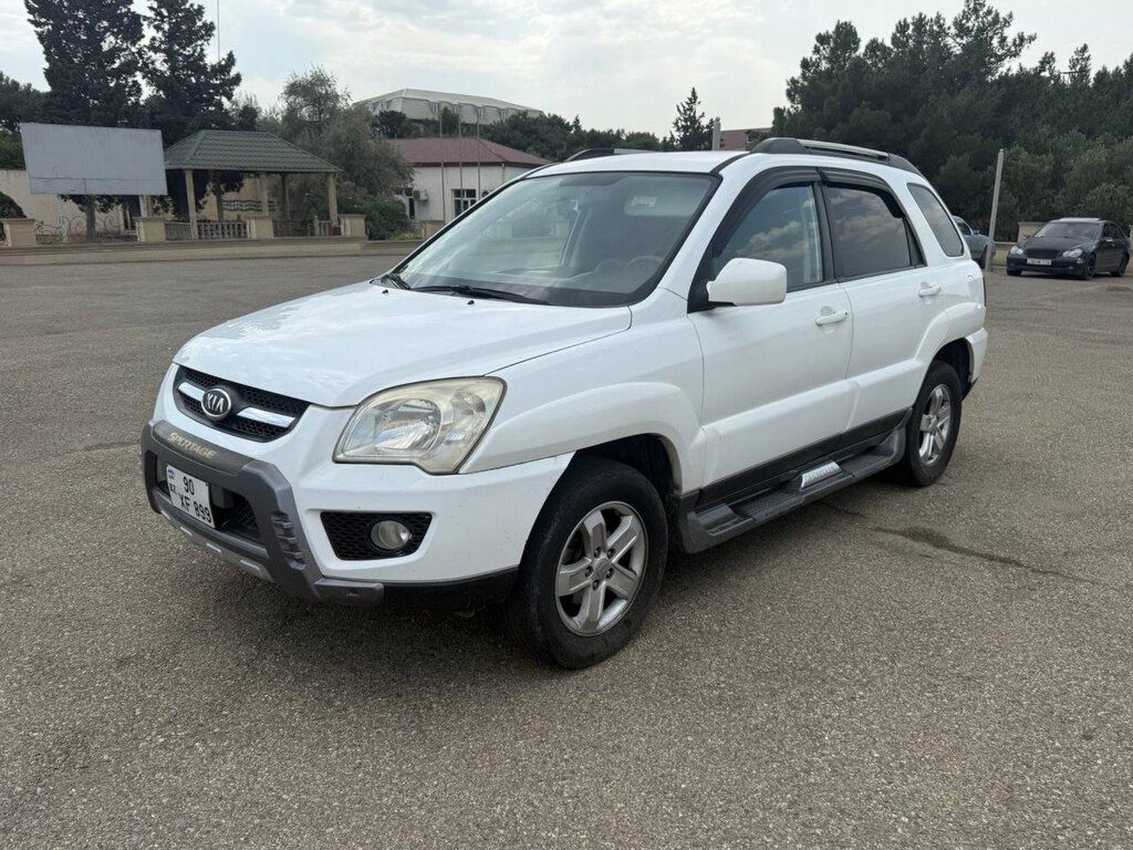 Kia Sportage, 2.0 L, 2010 il, 242 000 km — Avtomobillər, Bakı (2)