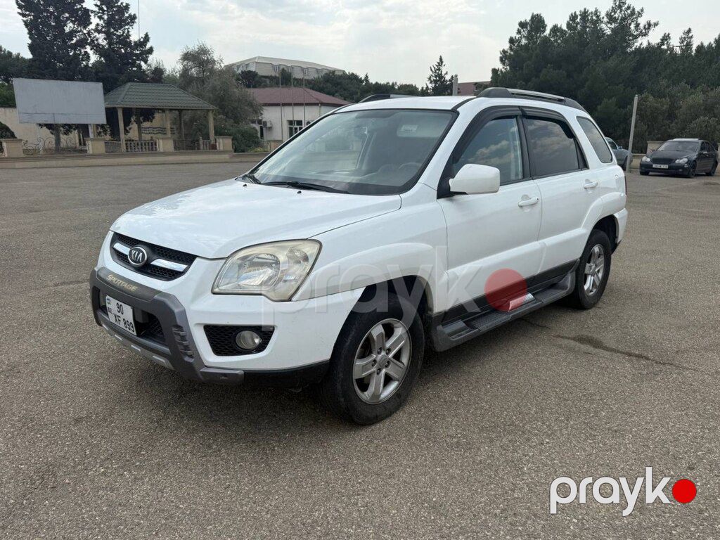 Kia Sportage, 2.0 L, 2010 il, 242 000 km — Avtomobillər, Bakı (2)