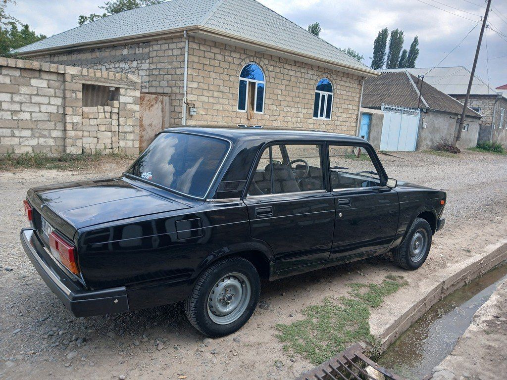 LADA (VAZ) 2107, 1.6 L, 2010 il, 350 000 km — Avtomobillər, Tovuz (5)