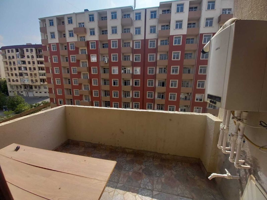 3-otaqlı yeni tikili kirayə verilir, Masazır qəs., 80 m² — Mənzil, Bakı