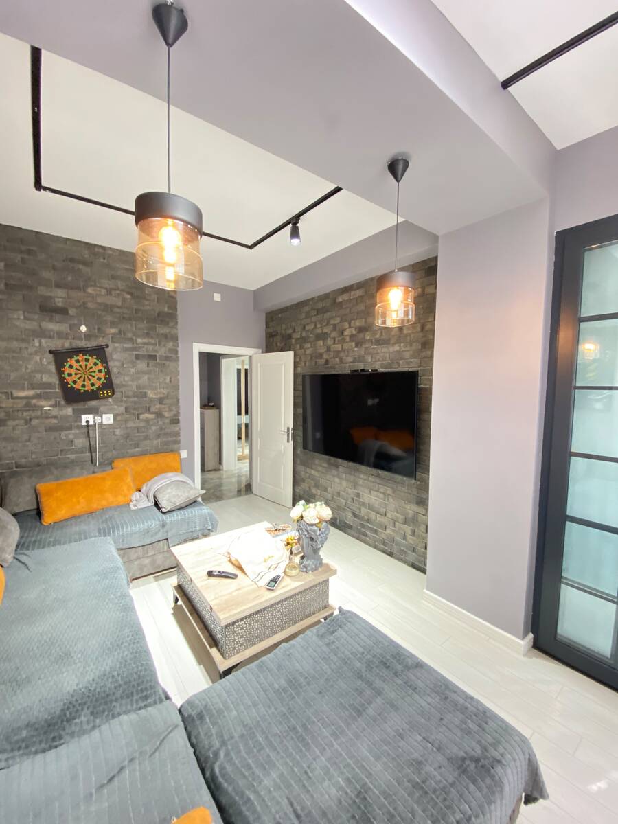2-otaqlı yeni tikili, Sumqayıt ş., 51 m² — Mənzil, Sumqayıt (3)