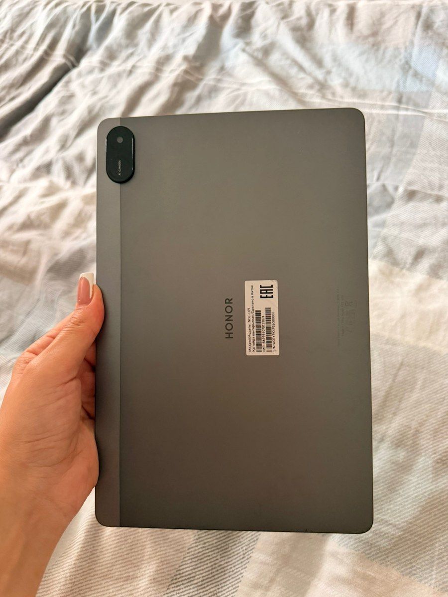 Honor Pad X8a Space Gray 64GB — Elektronika, Xırdalan (2)