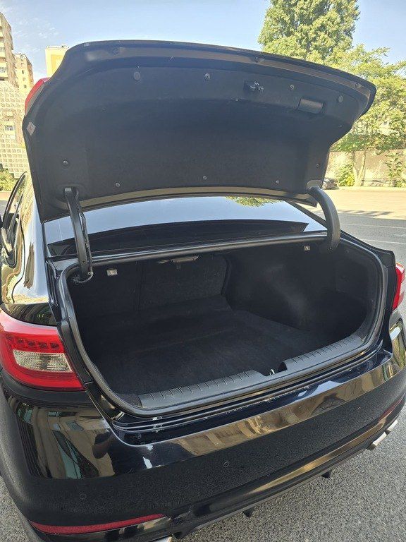 Hyundai Sonata, 2.0 L, 2015 il, 117 109 km — Avtomobillər, Bakı (6)