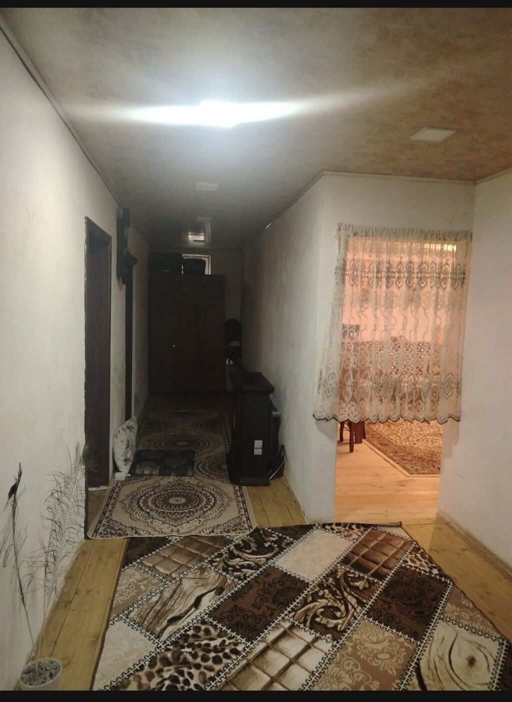 Həyət evi satılır - Təməli kürsülü, daşdan tikili birmərtəbəli ev - — Daşınmaz əmlak, Sumqayıt (6)