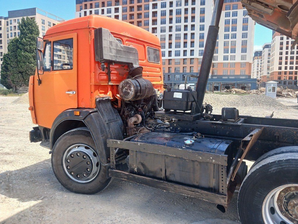 KamAz 65115, 11 L, 2005 il, 111 100 km — Yük maşınları, Sumqayıt (7)