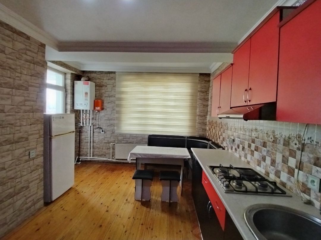 2-otaqlı yeni tikili kirayə verilir, Xırdalan ş., 75 m² — Mənzil, Xırdalan (4)