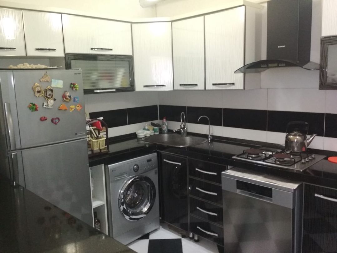 3-otaqlı yeni tikili kirayə verilir, Həsən Əliyev küç., 120 m² — Mənzil, Bakı (7)