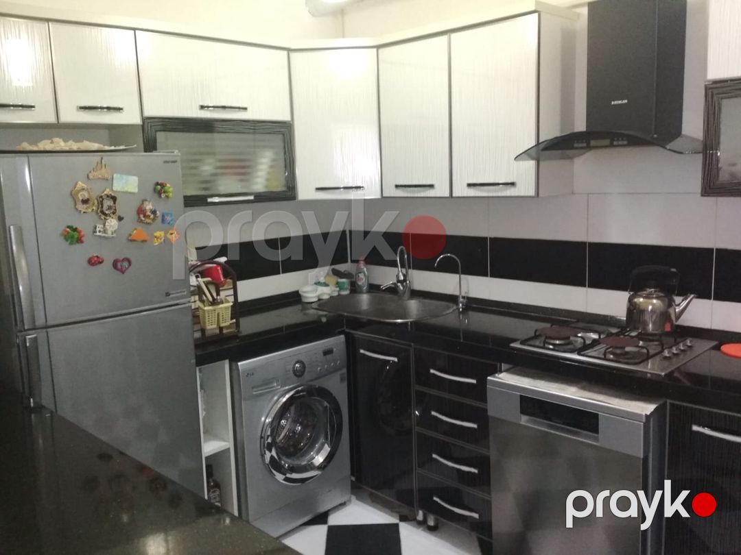 3-otaqlı yeni tikili kirayə verilir, Həsən Əliyev küç., 120 m² — Mənzil, Bakı (7)