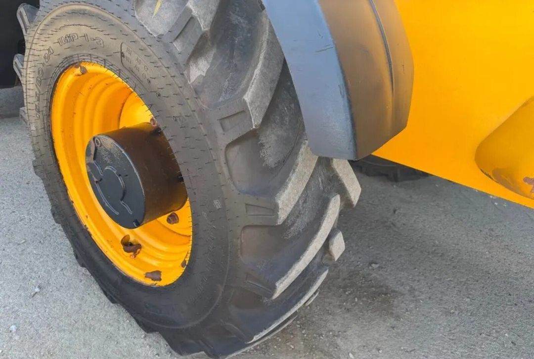 JCB 540-170 2016 | 17 Metrlik Teleskopik Yükləyici | A/C | Sifarişlə | Lizinq — Avto, Bakı (8)