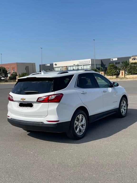 Chevrolet Equinox, 1.5 L, 2017 il, 217 000 km — Avtomobillər, Gəncə (4)