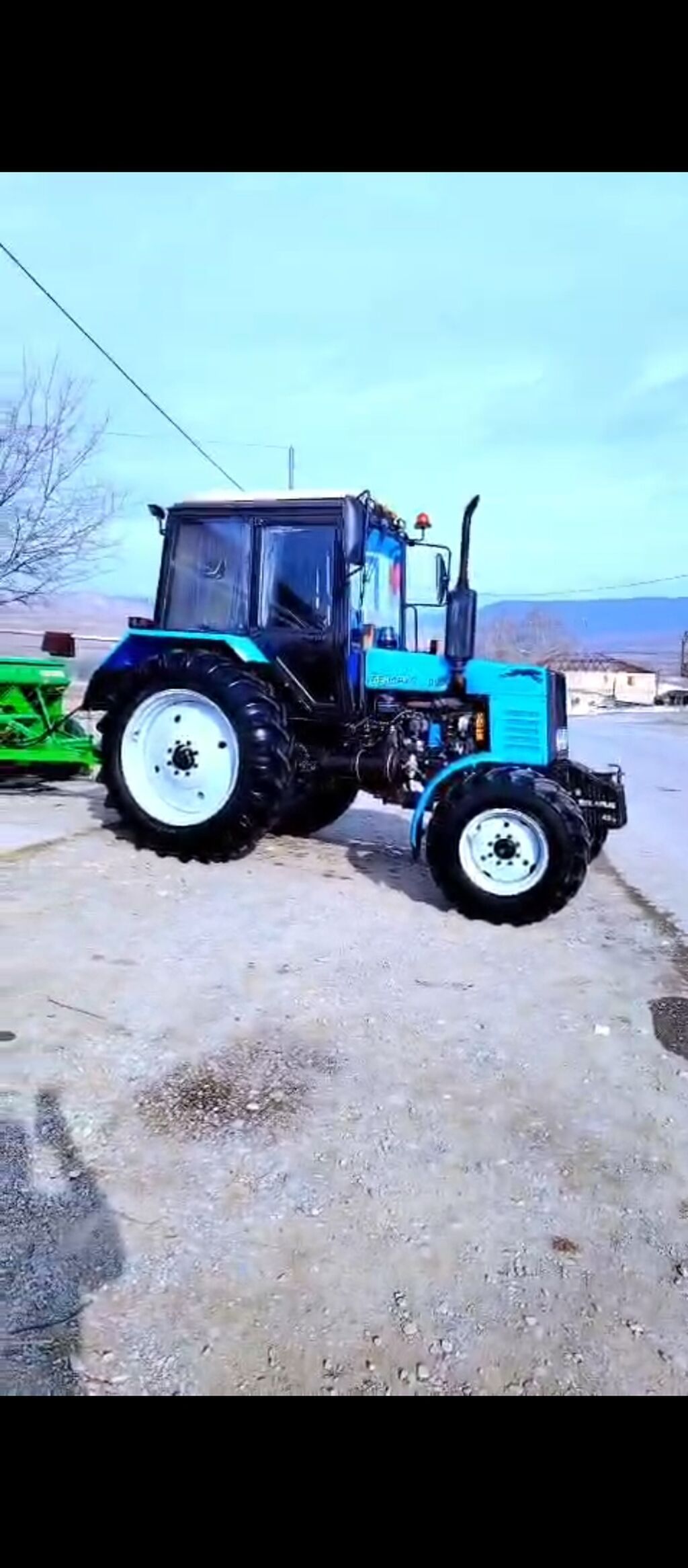 Traktor Belarus (MTZ) 892, 2013 il, 90 at gücü, motor 8.2 l, İşlənmiş — Traktorlar, İsmayıllı (2)
