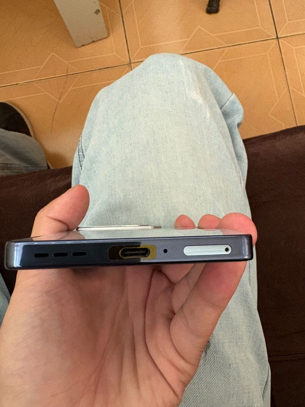Infinix GT 20 Pro, 256 GB, rəng - Qara, Sensor — Infinix, Gəncə (3)
