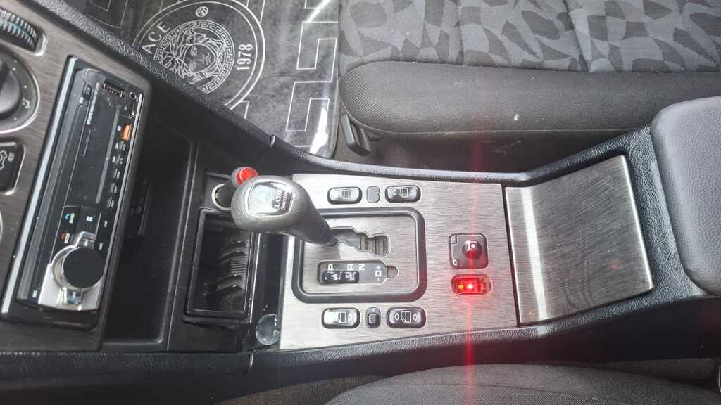 Mercedes C 240, 2.4 L, 2000 il, 306 544 km — Avtomobillər, Ağstafa (4)