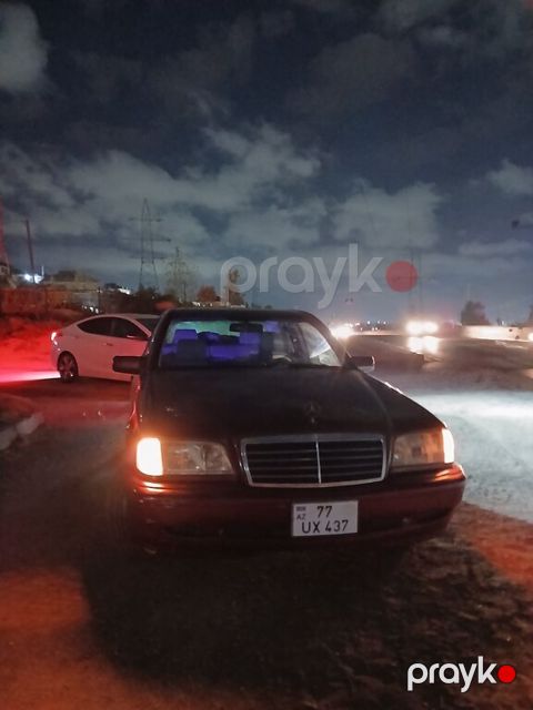 Mercedes C 230, 2.3 L, 1999 il, 460 000 km — Bakı