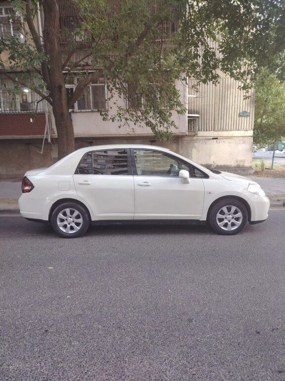 Nissan Tiida, 1.6 L, 2009 il, 316 000 km — Avtomobillər, Bakı (2)