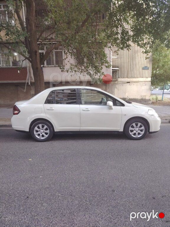 Nissan Tiida, 1.6 L, 2009 il, 316 000 km — Avtomobillər, Bakı (2)