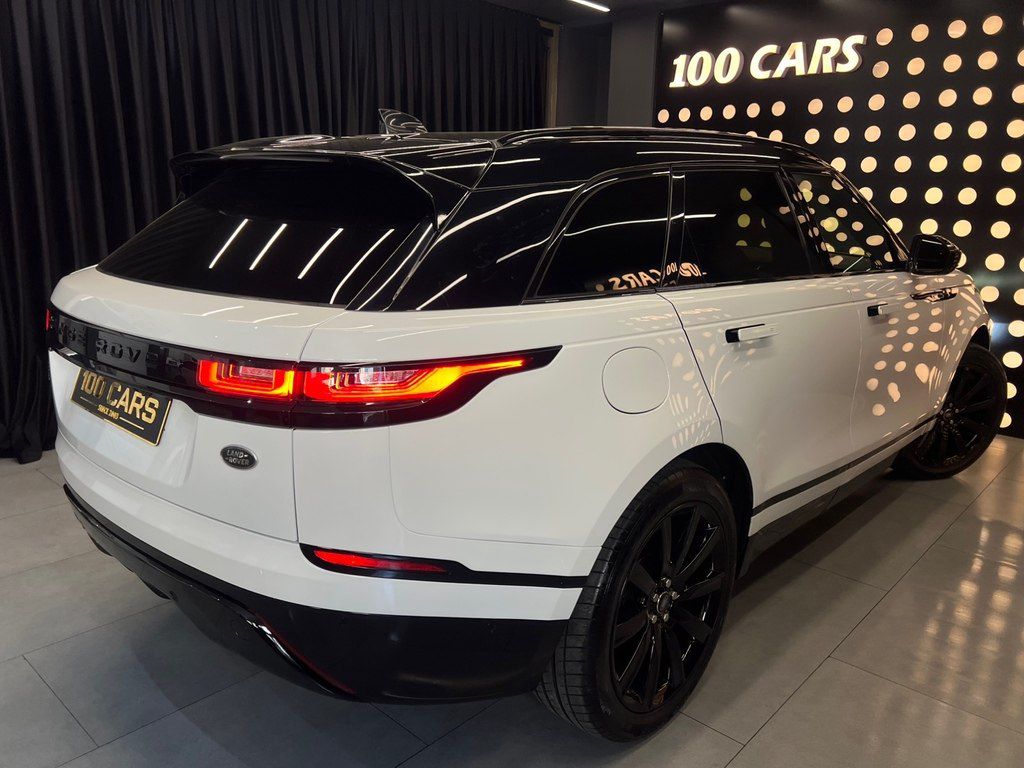 Land Rover RR Velar, 2.0 L, 2019 il, 173 000 km — Avtomobillər, Bakı (4)