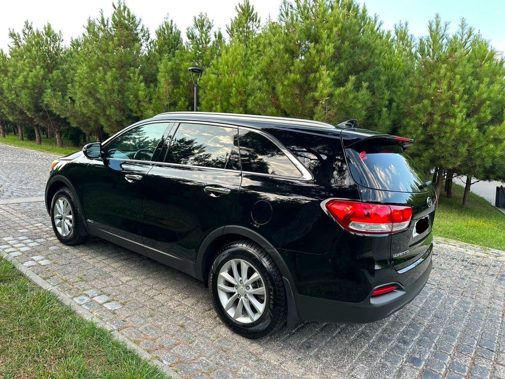 Kia Sorento, 2.0 L, 2017 il, 212 433 km — Avtomobillər, Bakı (7)