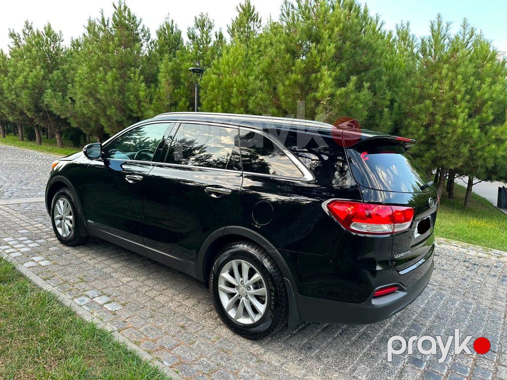 Kia Sorento, 2.0 L, 2017 il, 212 433 km — Avtomobillər, Bakı (7)