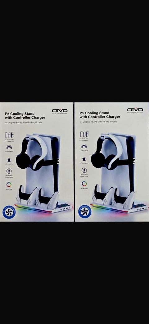 Oivo cooling stand