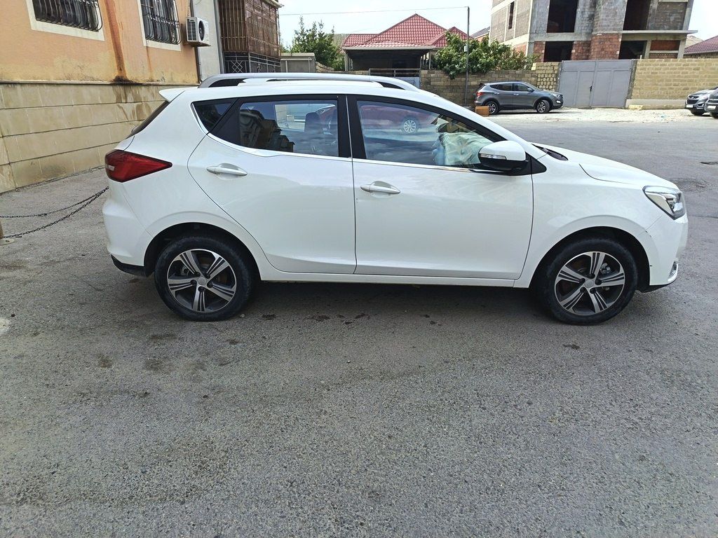 JAC JS2, 1.5 L, 2025 il, 83 000 km — Avtomobillər, Bakı (2)