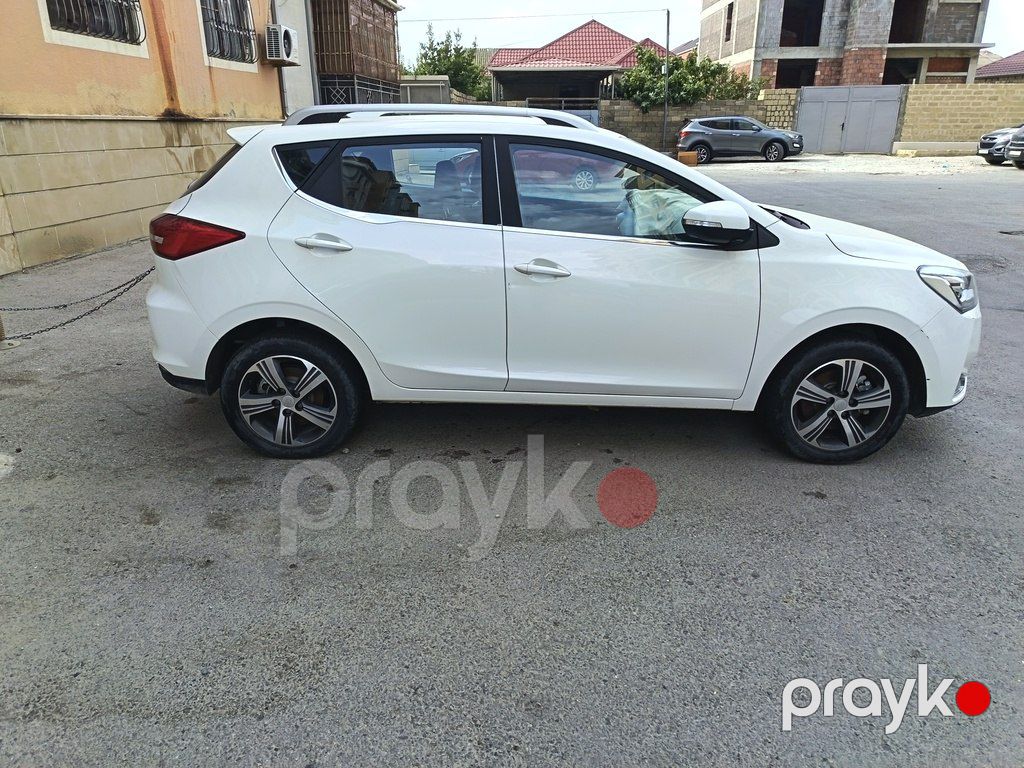 JAC JS2, 1.5 L, 2025 il, 83 000 km — Avtomobillər, Bakı (2)