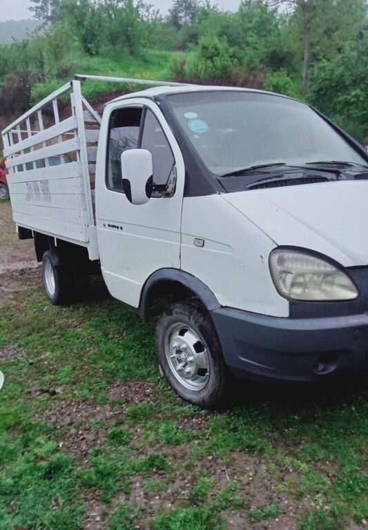 GAZ GAZel (3302-18), 2.5 L, 2004 il, 155 555 km — Yük maşınları, Quba (3)