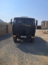 KamAz 55111, 11 L, 1988 il, 500 000 km — Cars