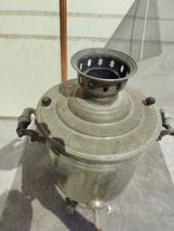 Klassik kömür/sobayaq İstilikli Samovar - Material: metal korpus — Sahil Bayramov
