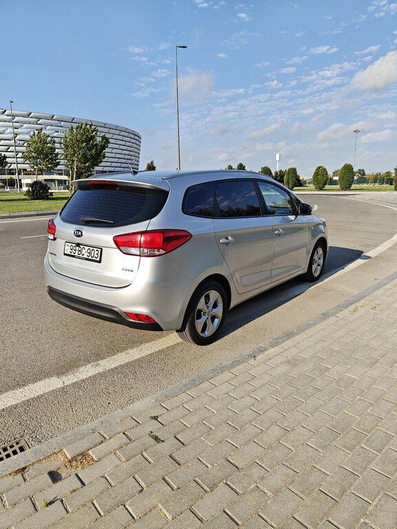 Kia Carens, 1.7 L, 2013 il, 248 000 km — Avtomobillər, Bakı (7)