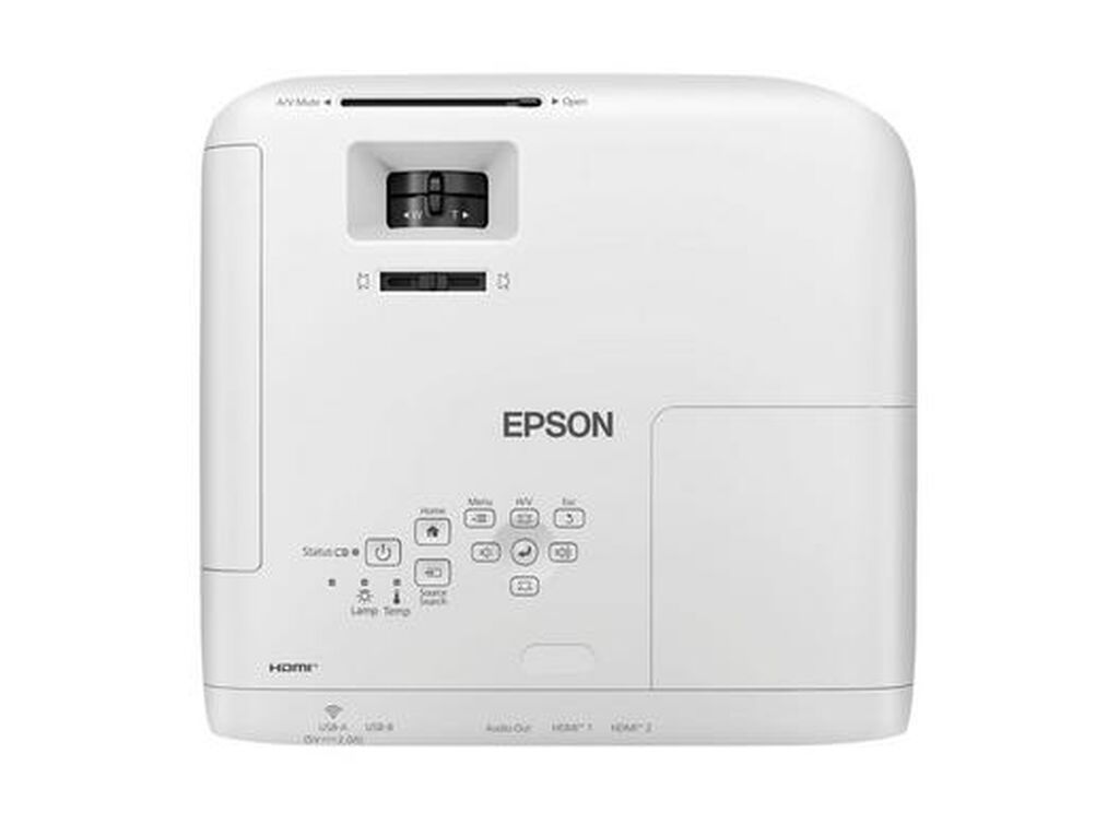 Yeni Stasionar Proyektor Epson, Ödənişli çatdırılma — TV və Video, Bakı (4)
