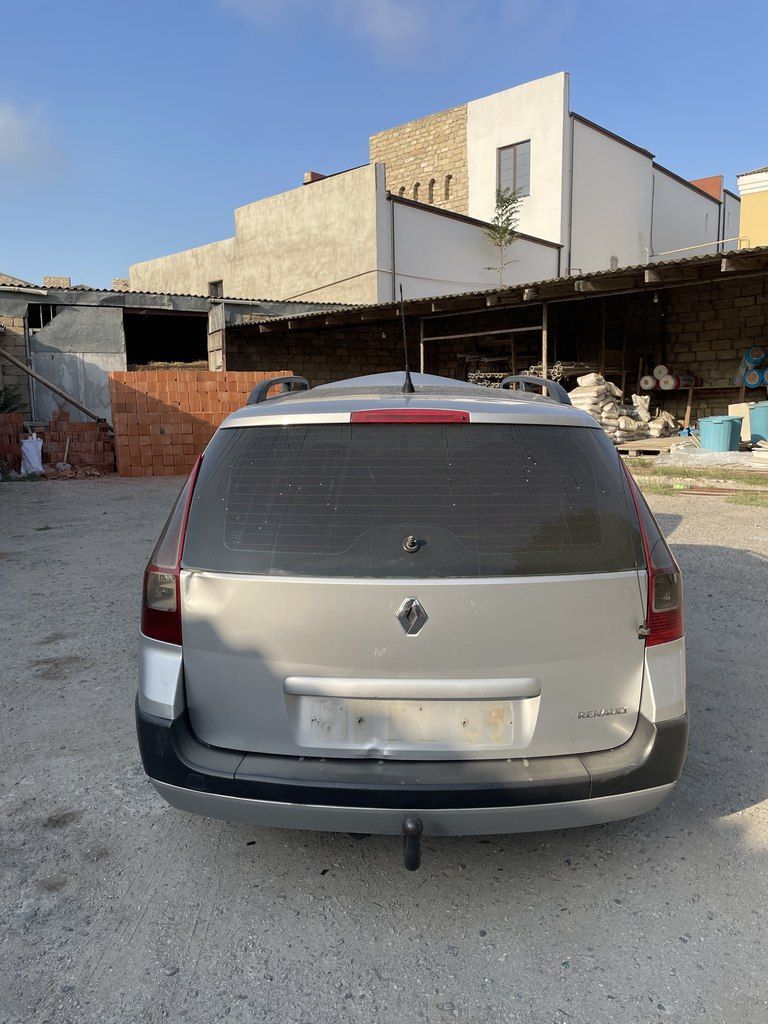 Renault Megane, 1.5 L, 2006 il, 455 555 km — Avtomobillər, Bakı (5)