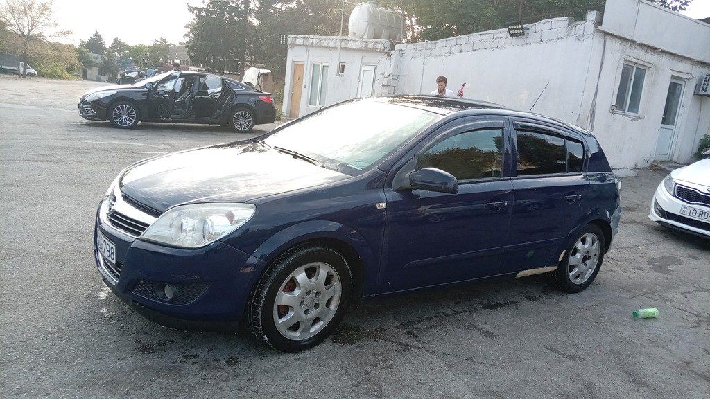 Opel Astra, 1.3 L, 2008 il, 372 849 km — Avtomobillər, Bakı (2)
