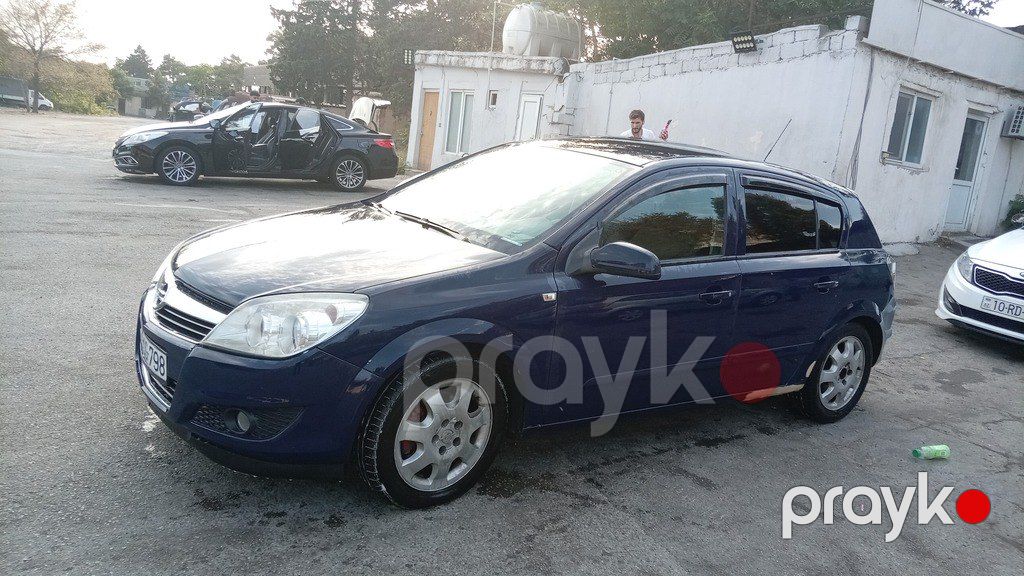 Opel Astra, 1.3 L, 2008 il, 372 849 km — Avtomobillər, Bakı (2)