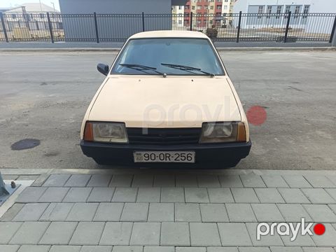 LADA (VAZ) 21099, 1.5 L, 1996 il, 98 560 km