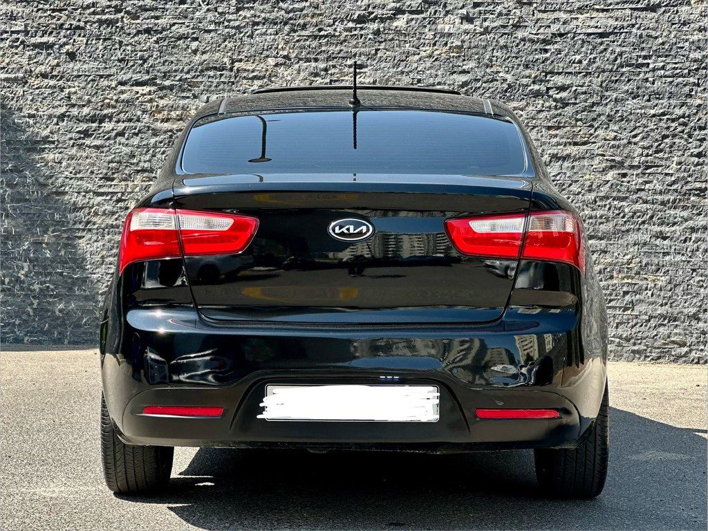 Kia Rio, 1.4 L, 2012 il, 233 412 km — Avtomobillər, Bakı (5)