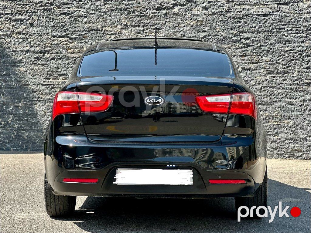 Kia Rio, 1.4 L, 2012 il, 233 412 km — Avtomobillər, Bakı (5)