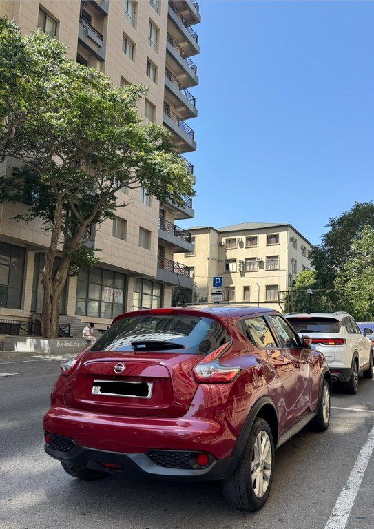 Nissan Juke, 1.6 L, 2015 il, 62 000 km — Avtomobillər, Bakı (4)